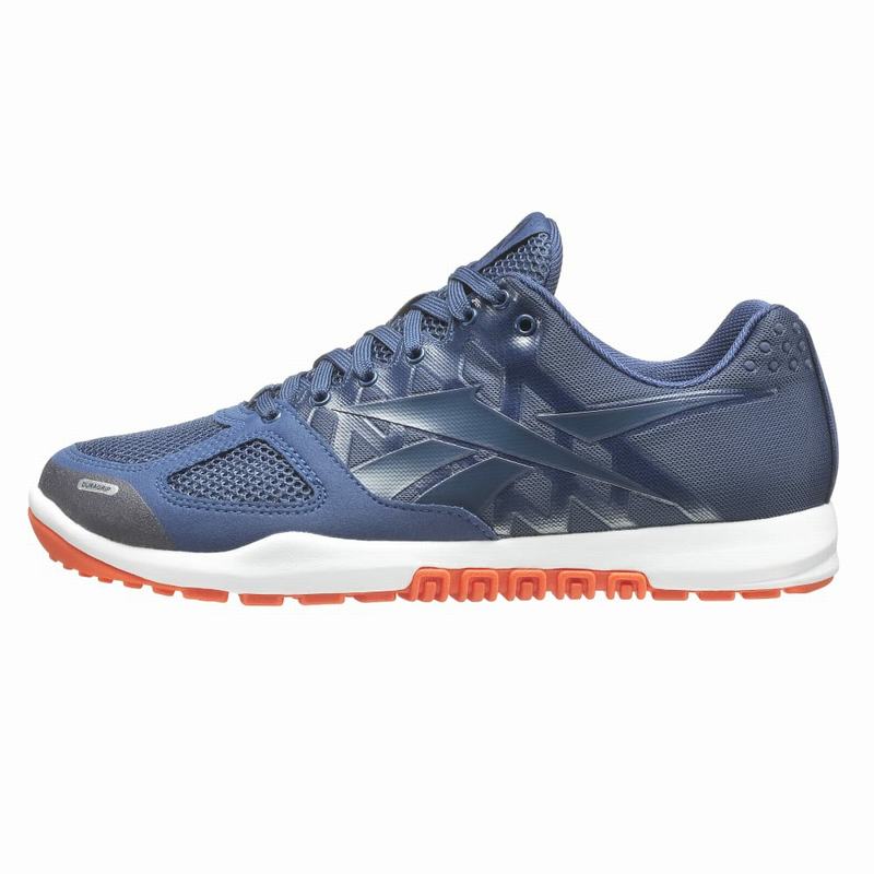 Tenisi Reebok Crossfit Nano 2.0 Barbati Albi Bleumarin Romania QD5914PE